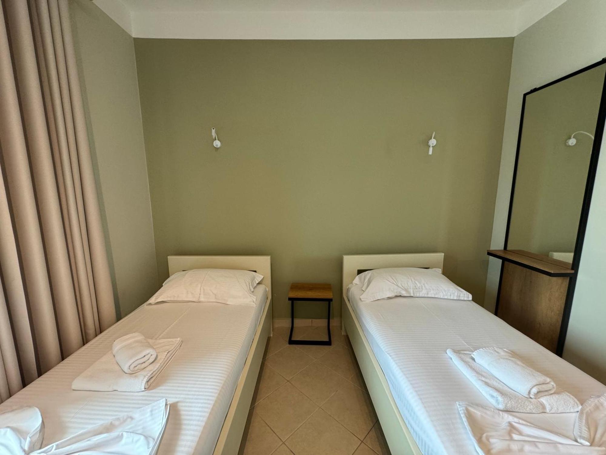 Hotel Cekodhima Radhimë Dış mekan fotoğraf