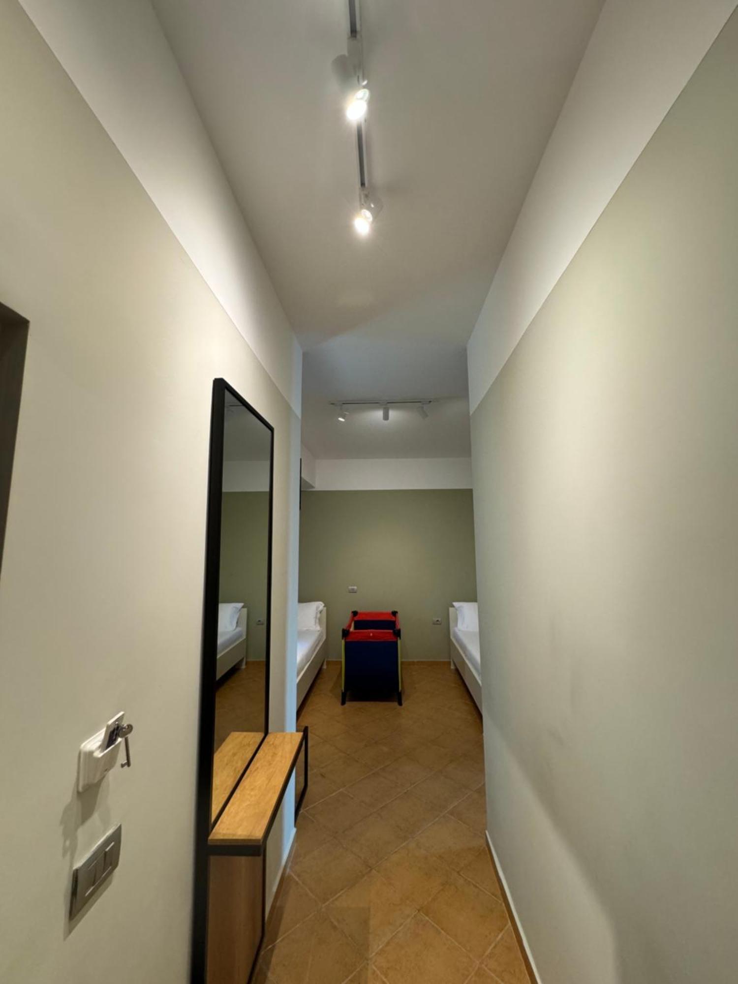 Hotel Cekodhima Radhimë Dış mekan fotoğraf