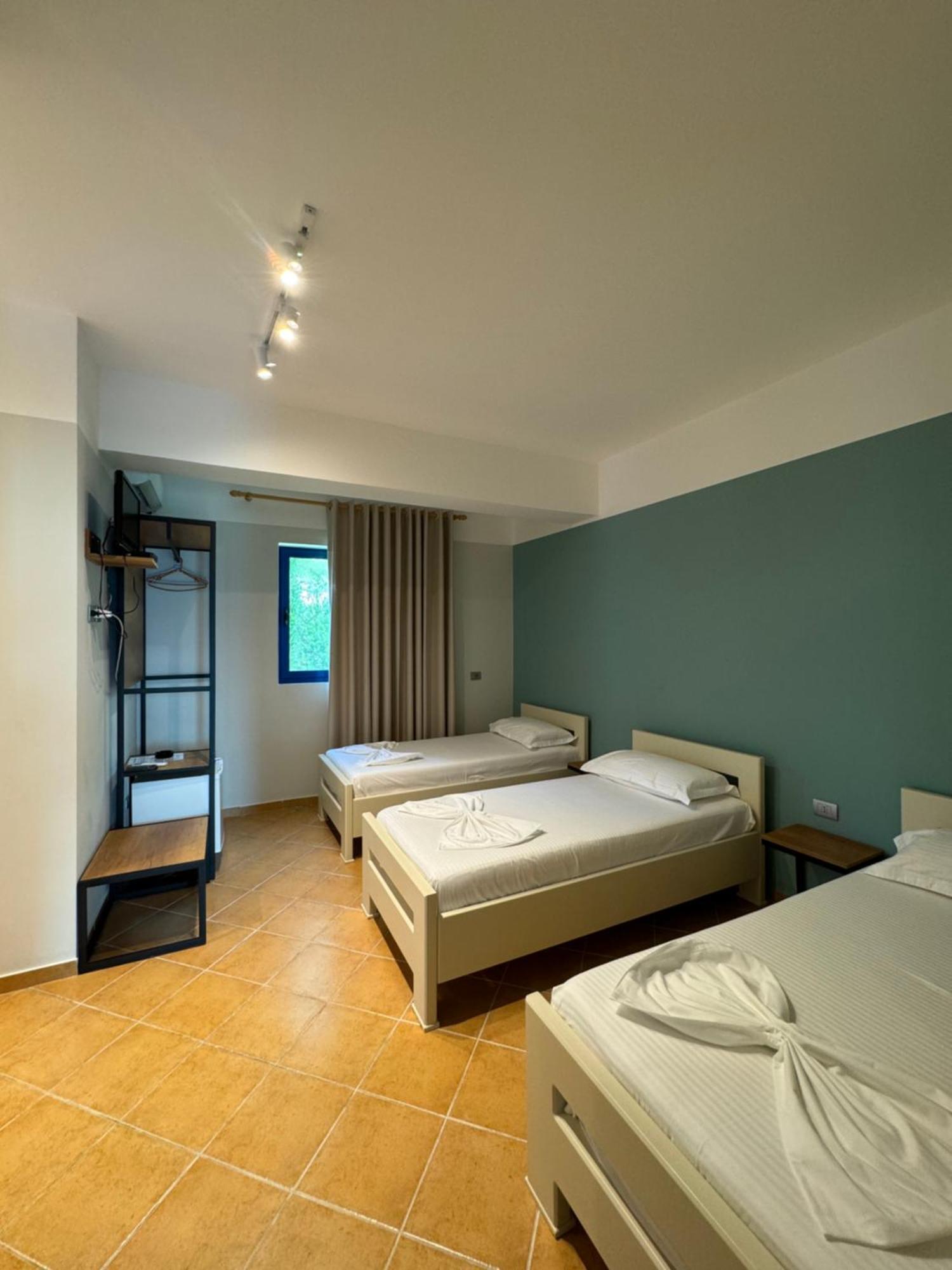 Hotel Cekodhima Radhimë Dış mekan fotoğraf