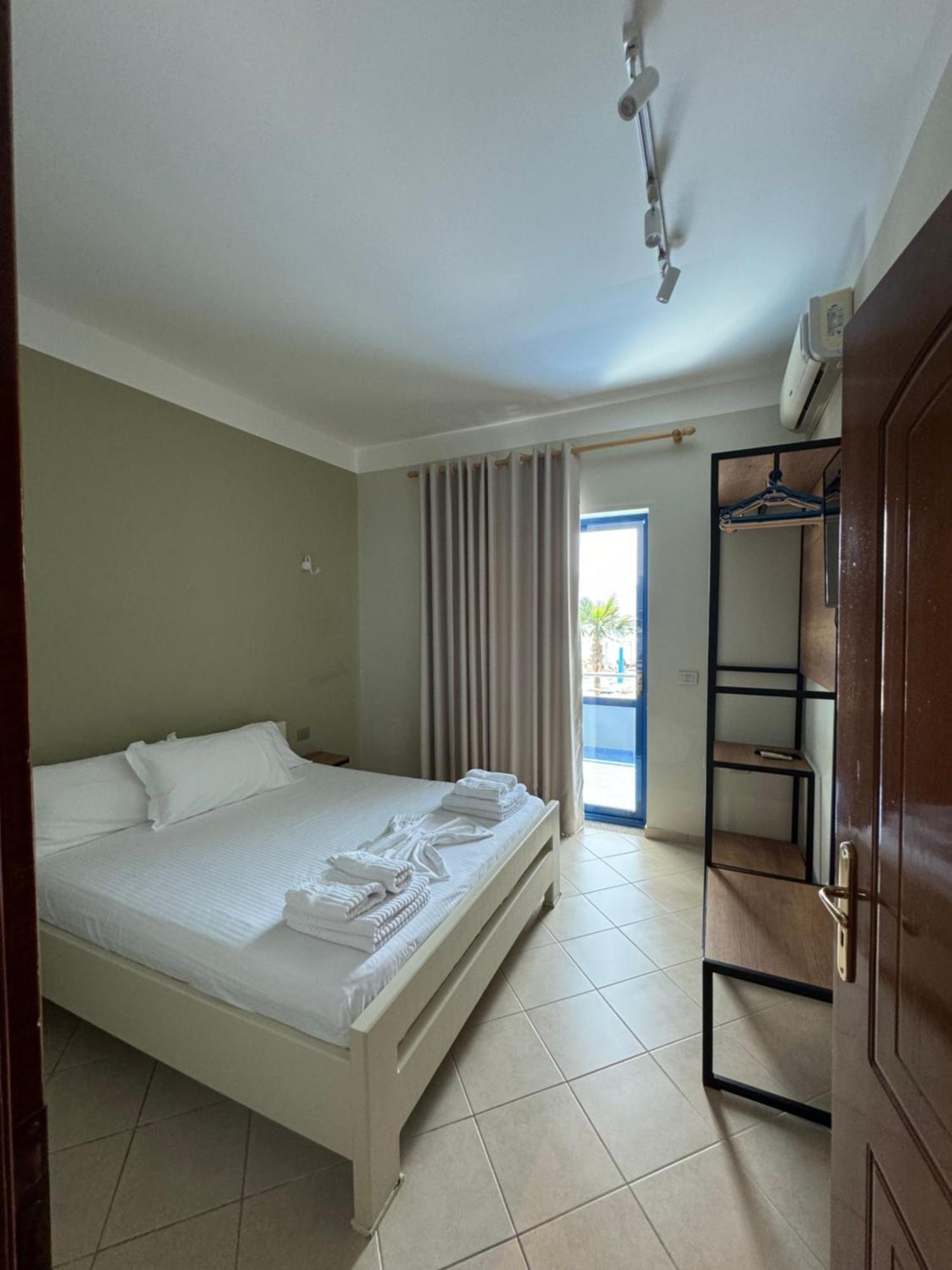 Hotel Cekodhima Radhimë Dış mekan fotoğraf