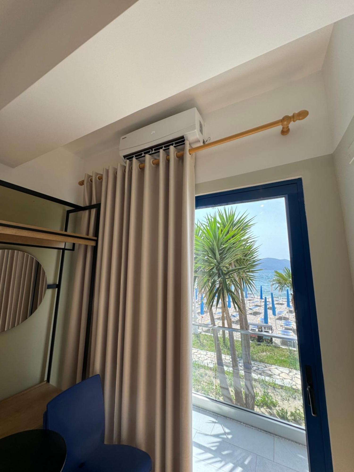 Hotel Cekodhima Radhimë Dış mekan fotoğraf