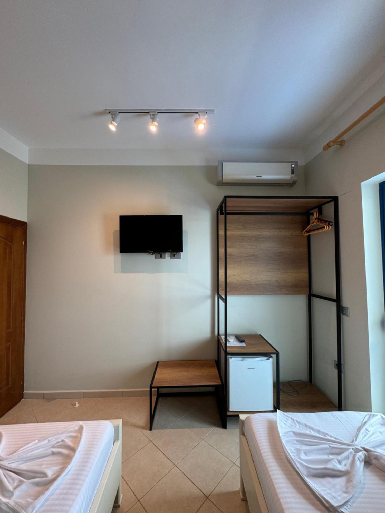 Hotel Cekodhima Radhimë Dış mekan fotoğraf