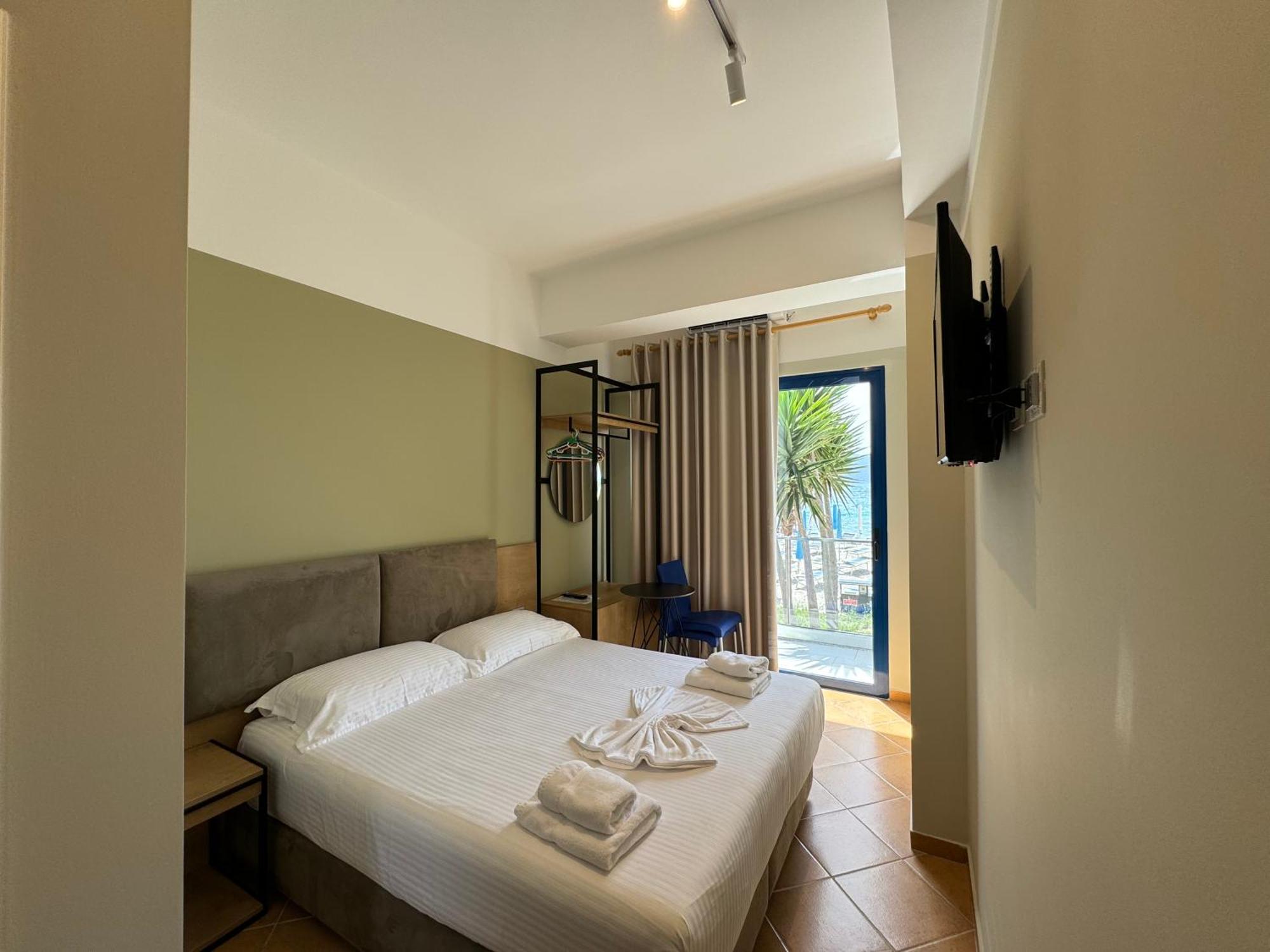 Hotel Cekodhima Radhimë Dış mekan fotoğraf