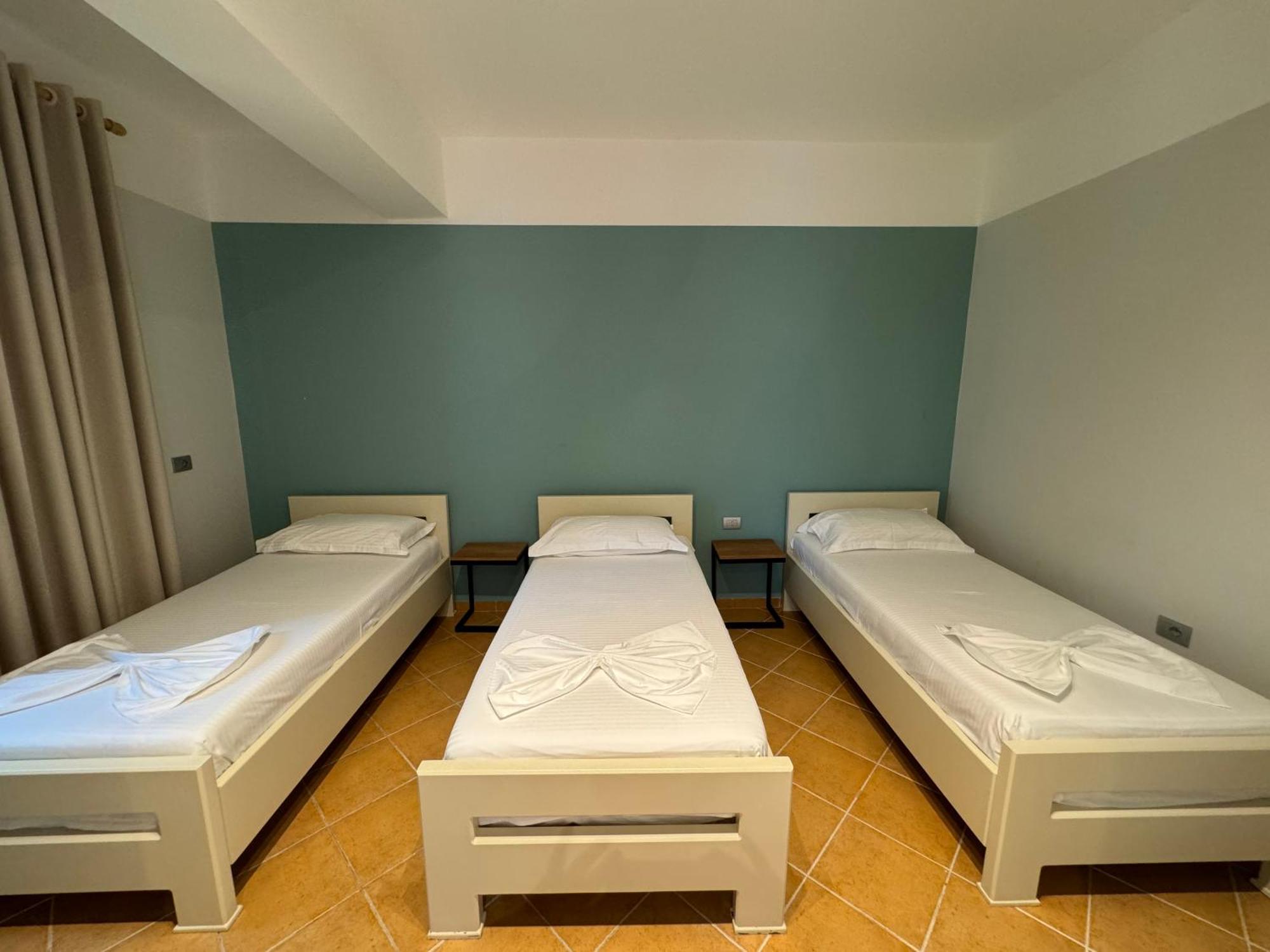 Hotel Cekodhima Radhimë Dış mekan fotoğraf