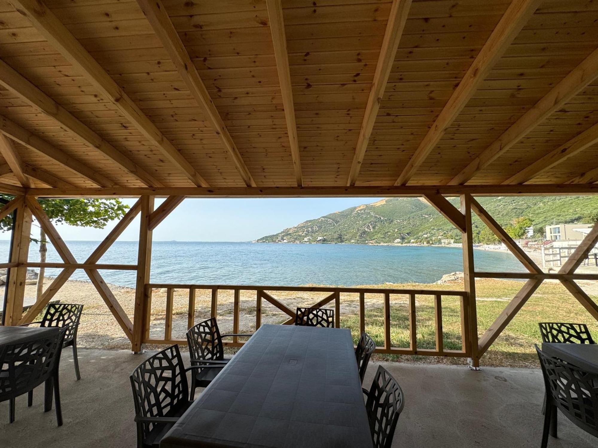 Hotel Cekodhima Radhimë Dış mekan fotoğraf