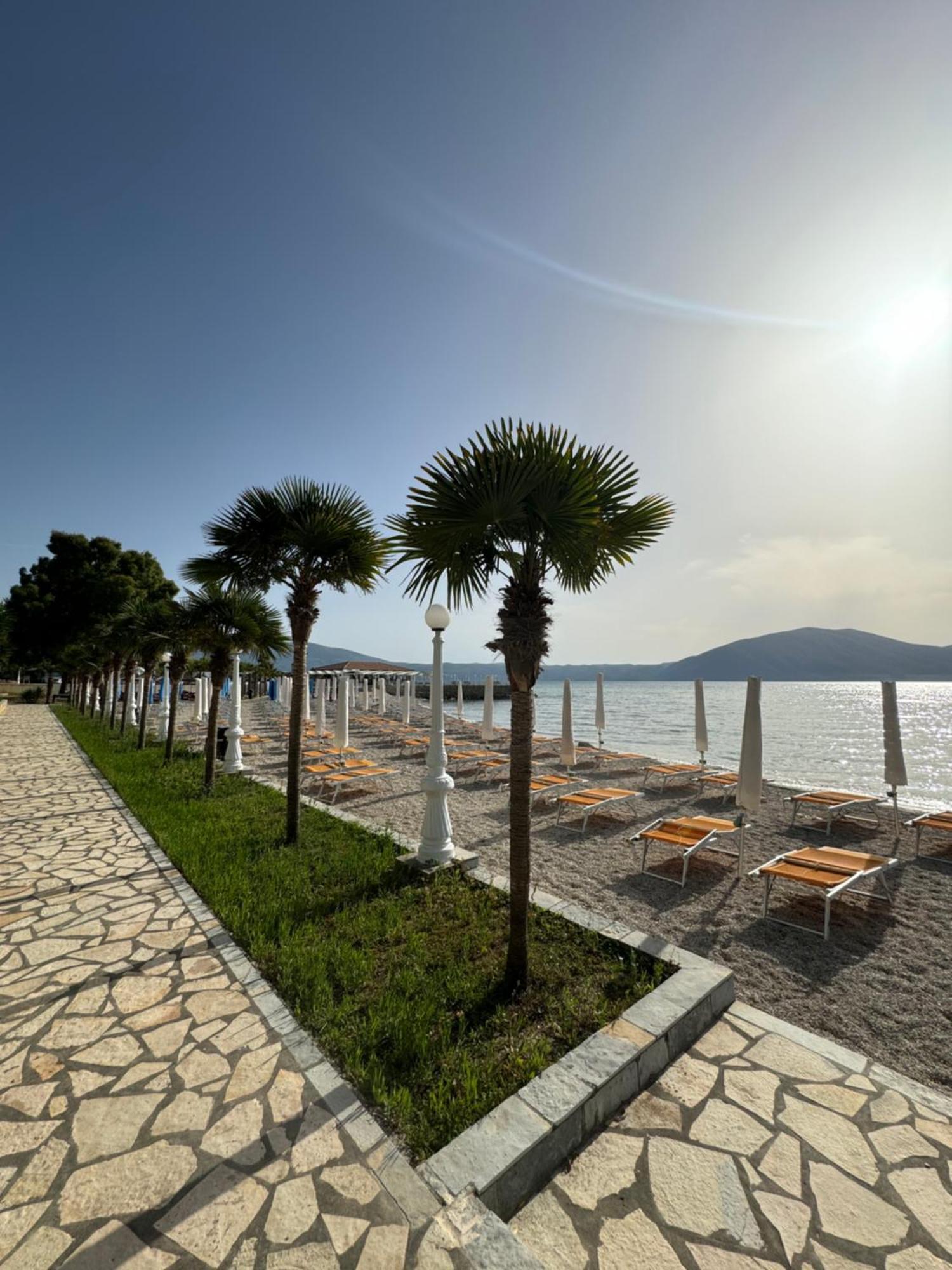 Hotel Cekodhima Radhimë Dış mekan fotoğraf