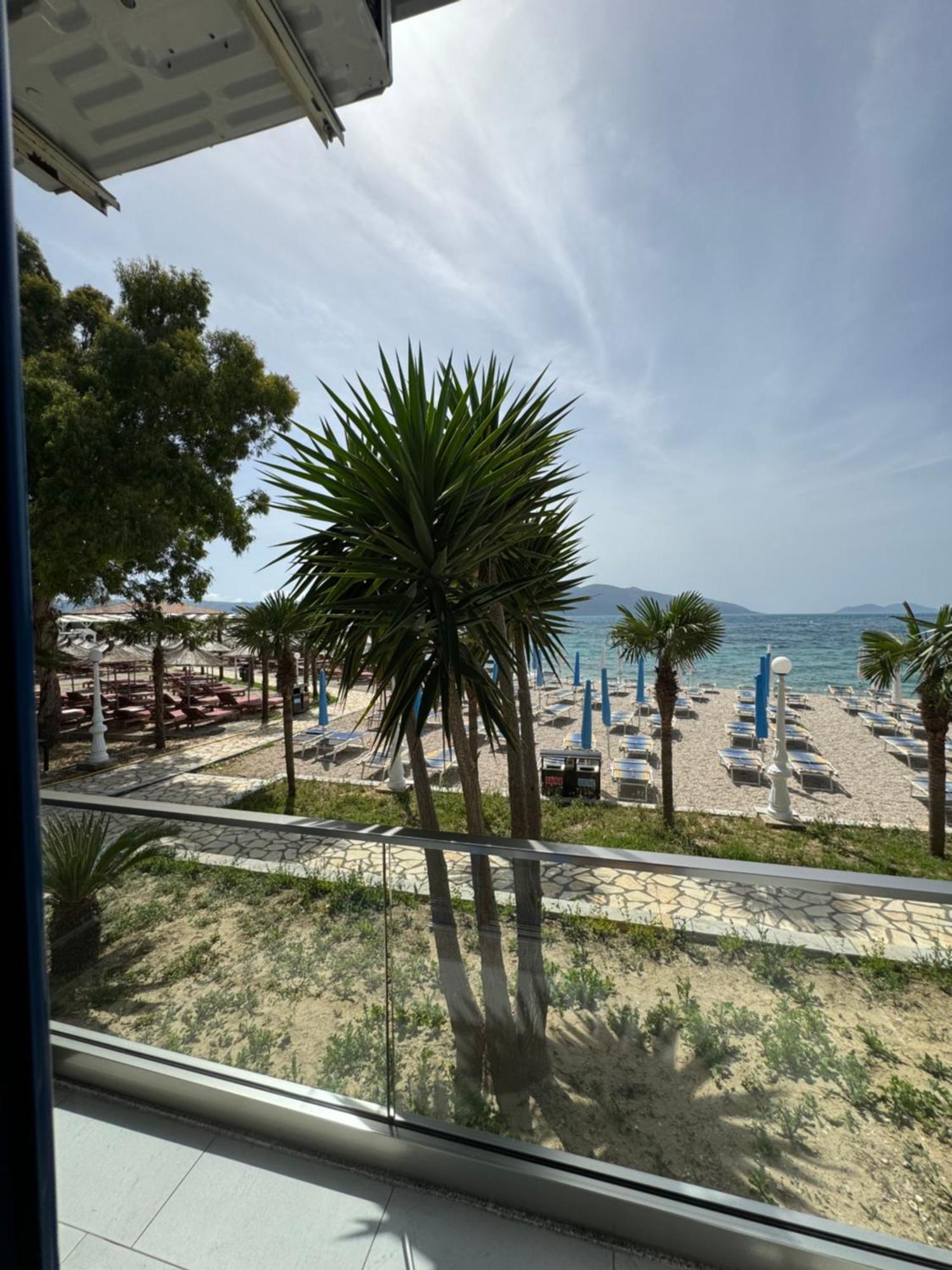Hotel Cekodhima Radhimë Dış mekan fotoğraf