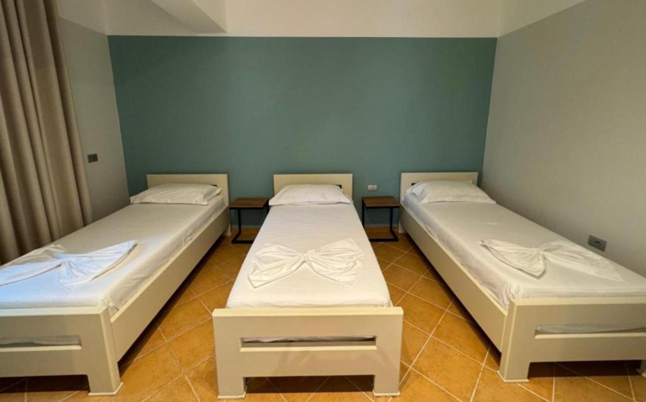 Hotel Cekodhima Radhimë Dış mekan fotoğraf