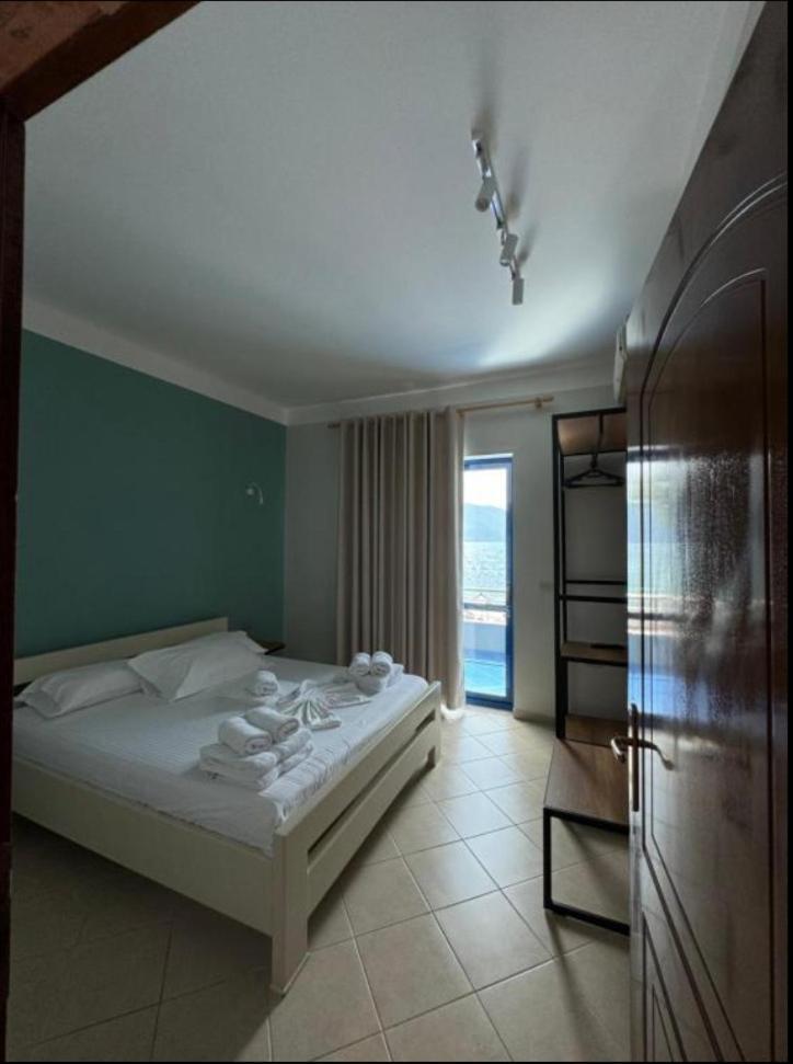 Hotel Cekodhima Radhimë Dış mekan fotoğraf