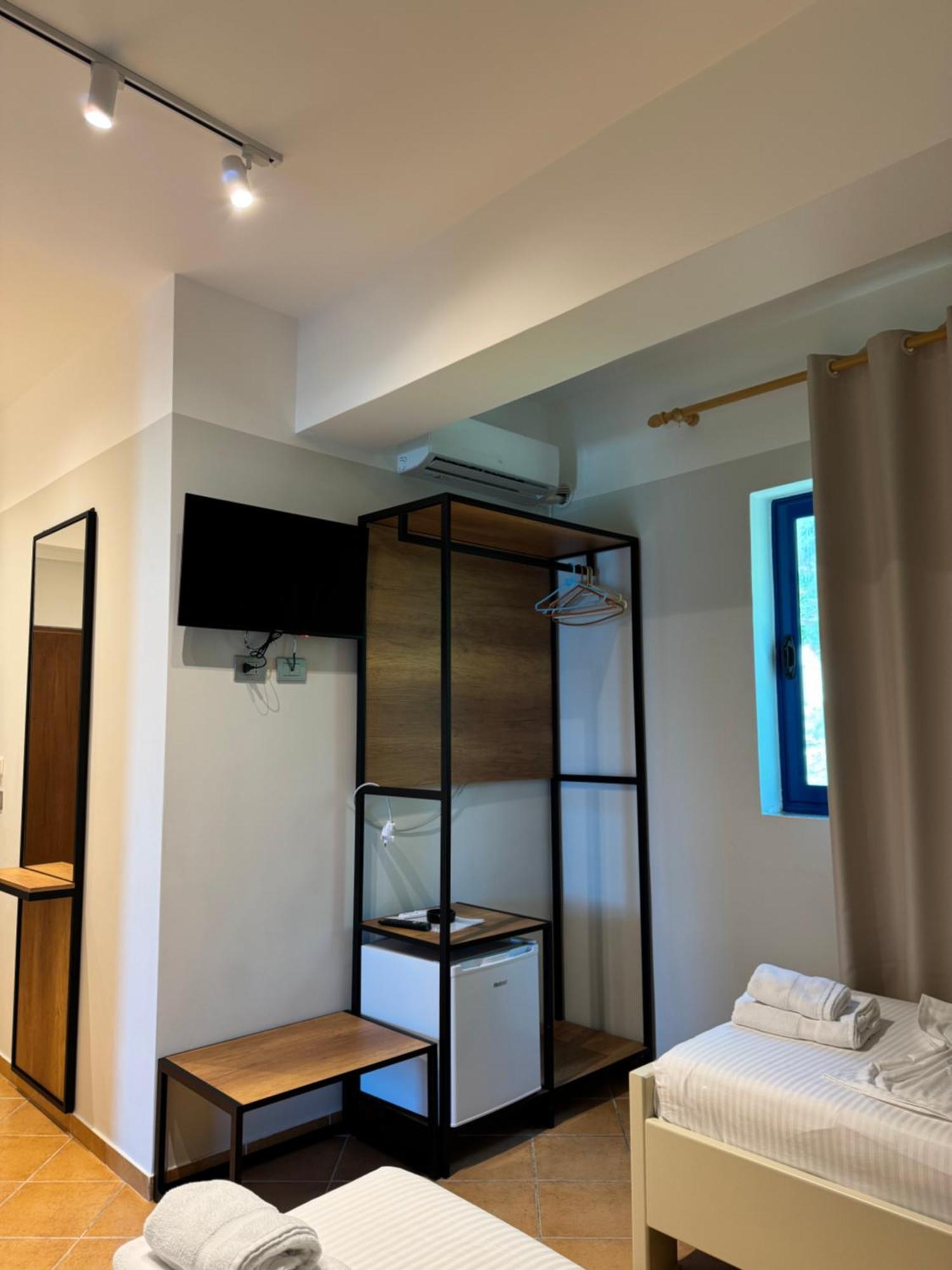 Hotel Cekodhima Radhimë Dış mekan fotoğraf