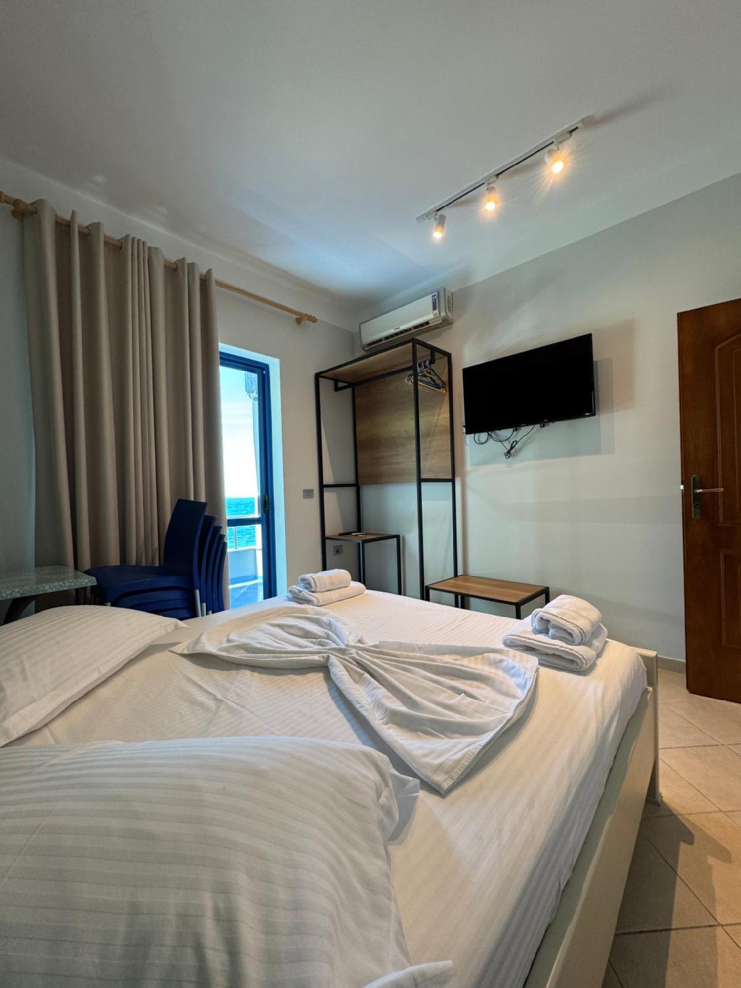 Hotel Cekodhima Radhimë Dış mekan fotoğraf