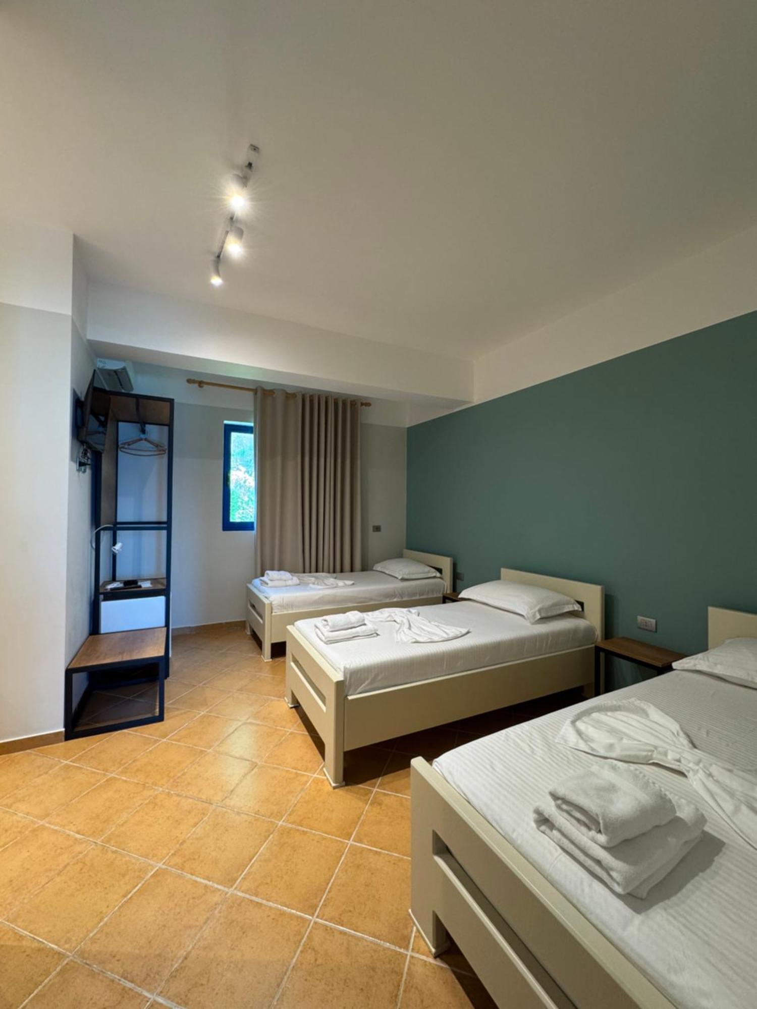 Hotel Cekodhima Radhimë Dış mekan fotoğraf