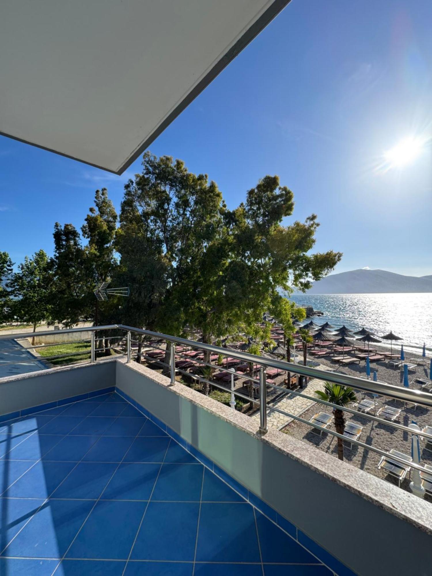 Hotel Cekodhima Radhimë Dış mekan fotoğraf
