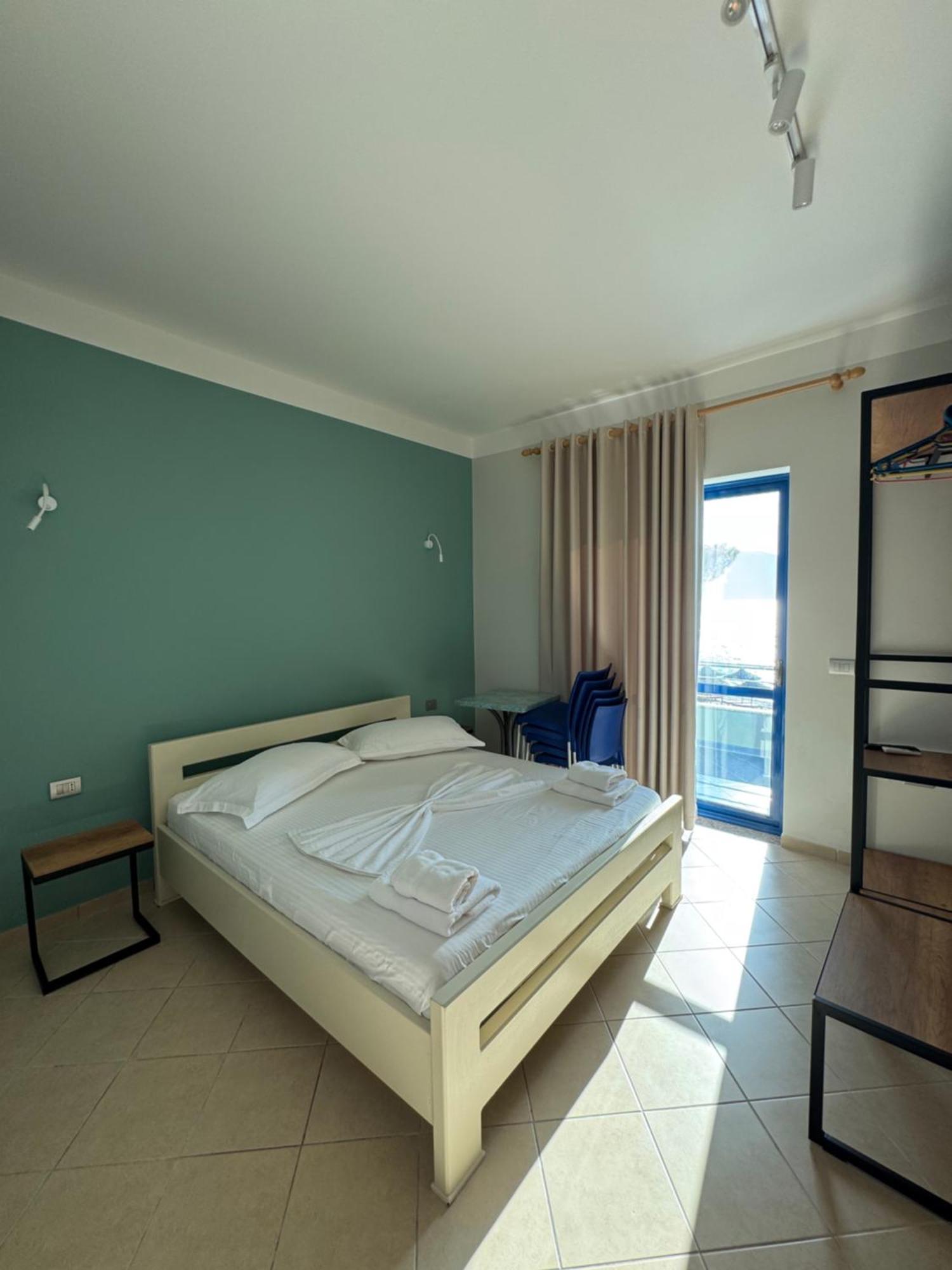 Hotel Cekodhima Radhimë Dış mekan fotoğraf