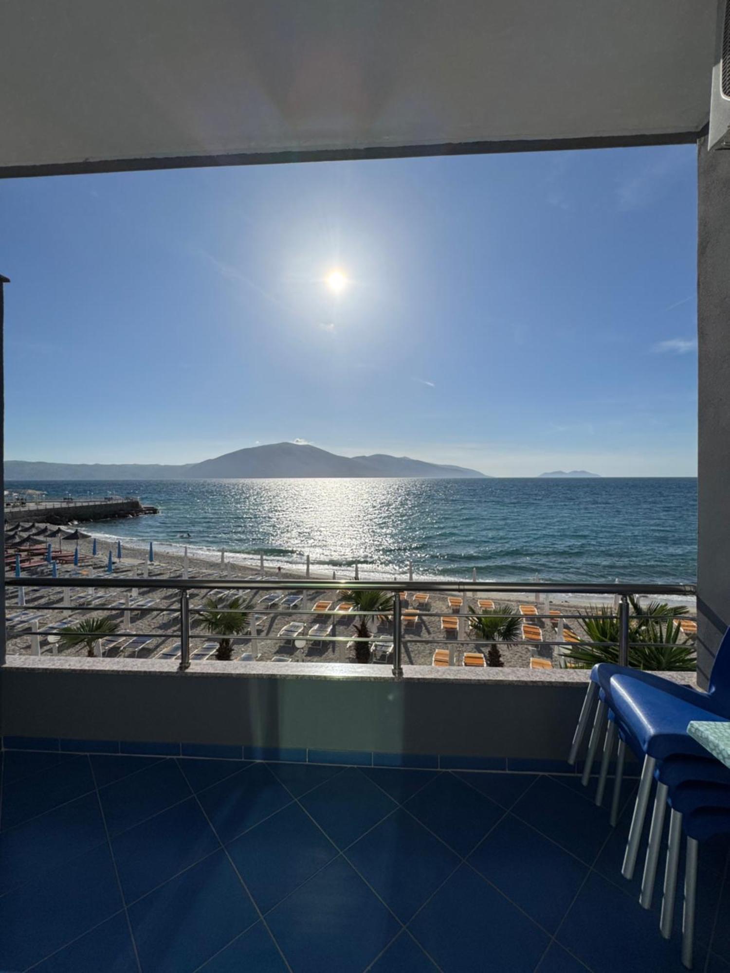 Hotel Cekodhima Radhimë Dış mekan fotoğraf