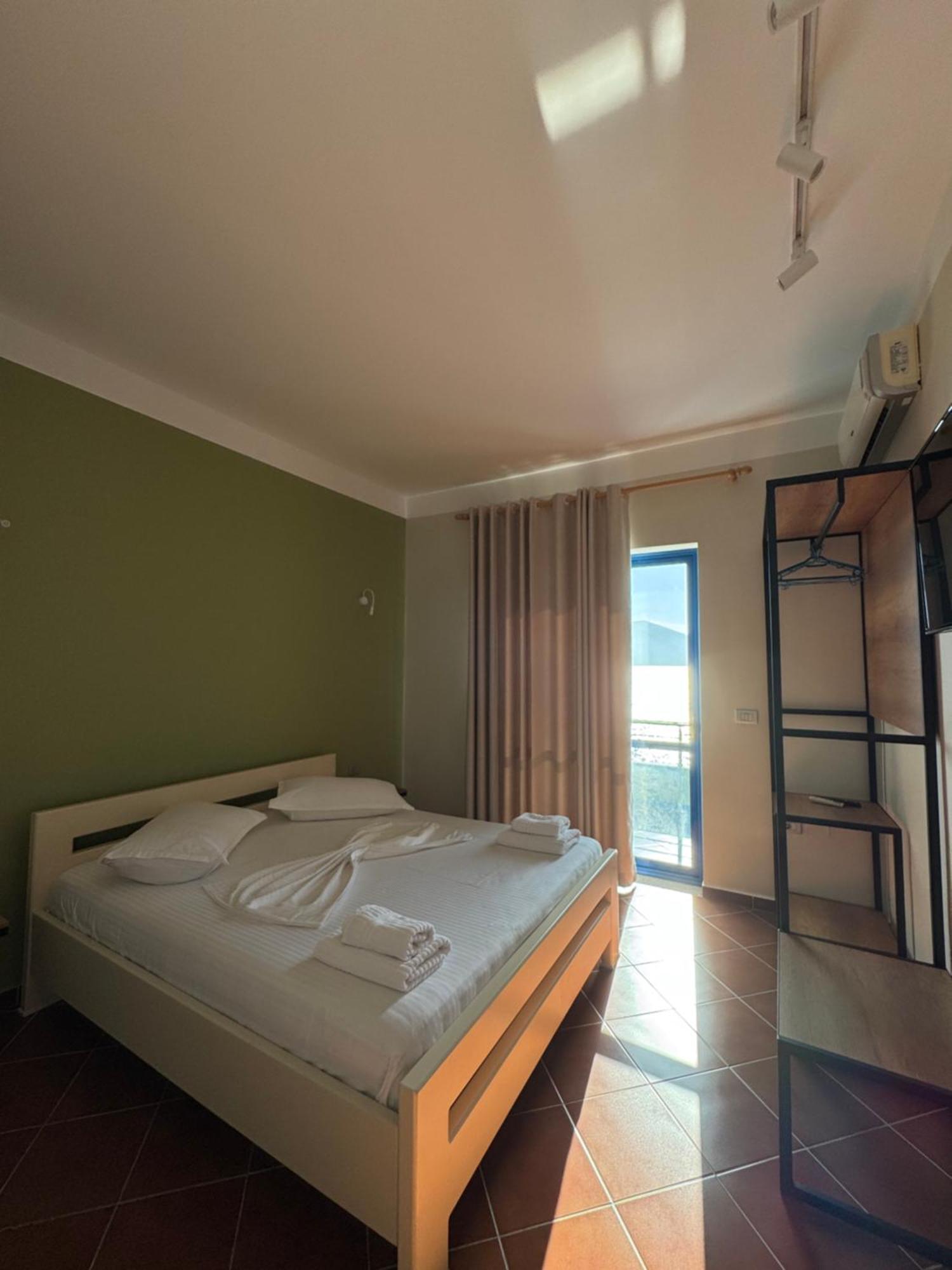 Hotel Cekodhima Radhimë Dış mekan fotoğraf