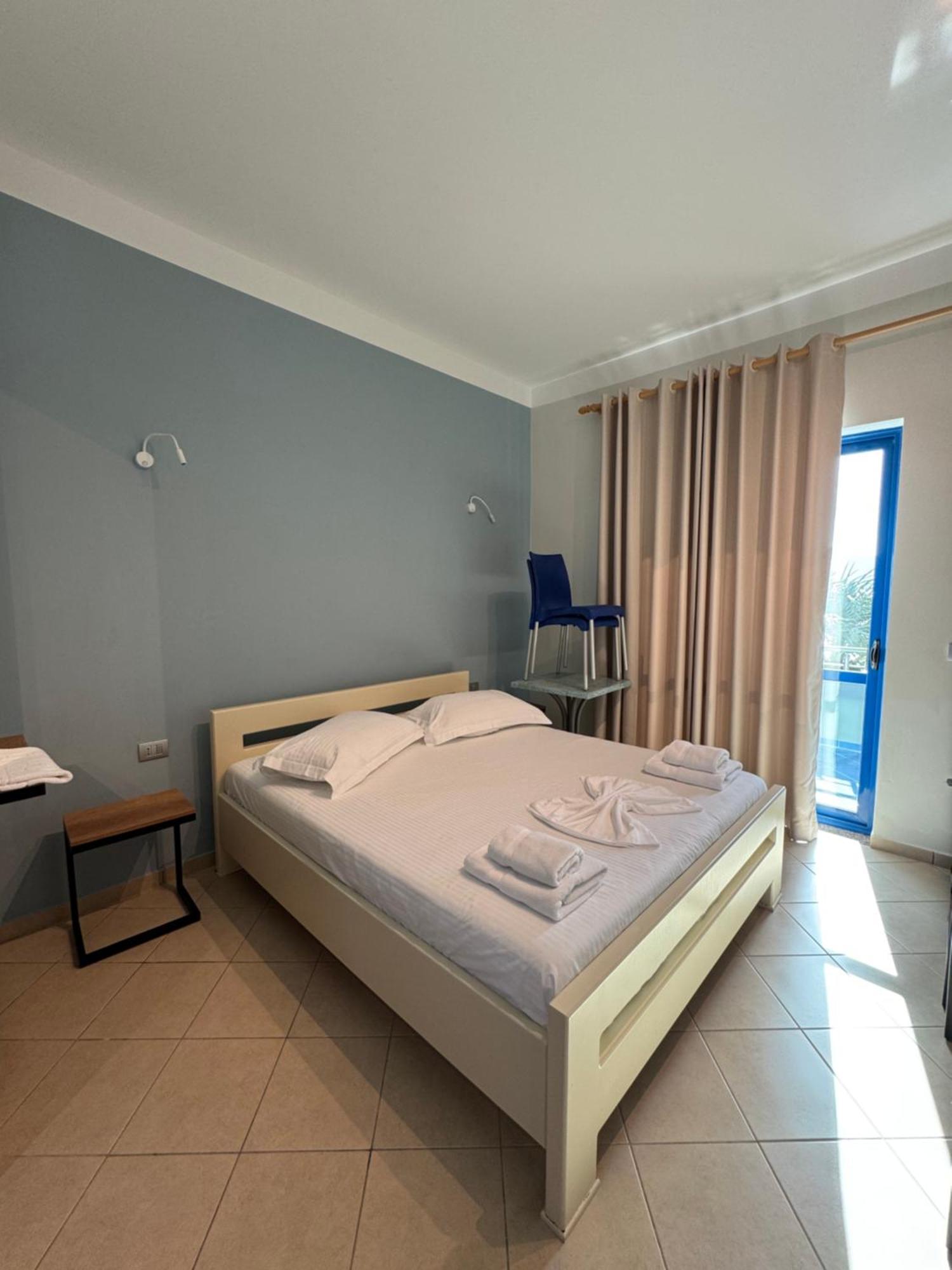 Hotel Cekodhima Radhimë Dış mekan fotoğraf