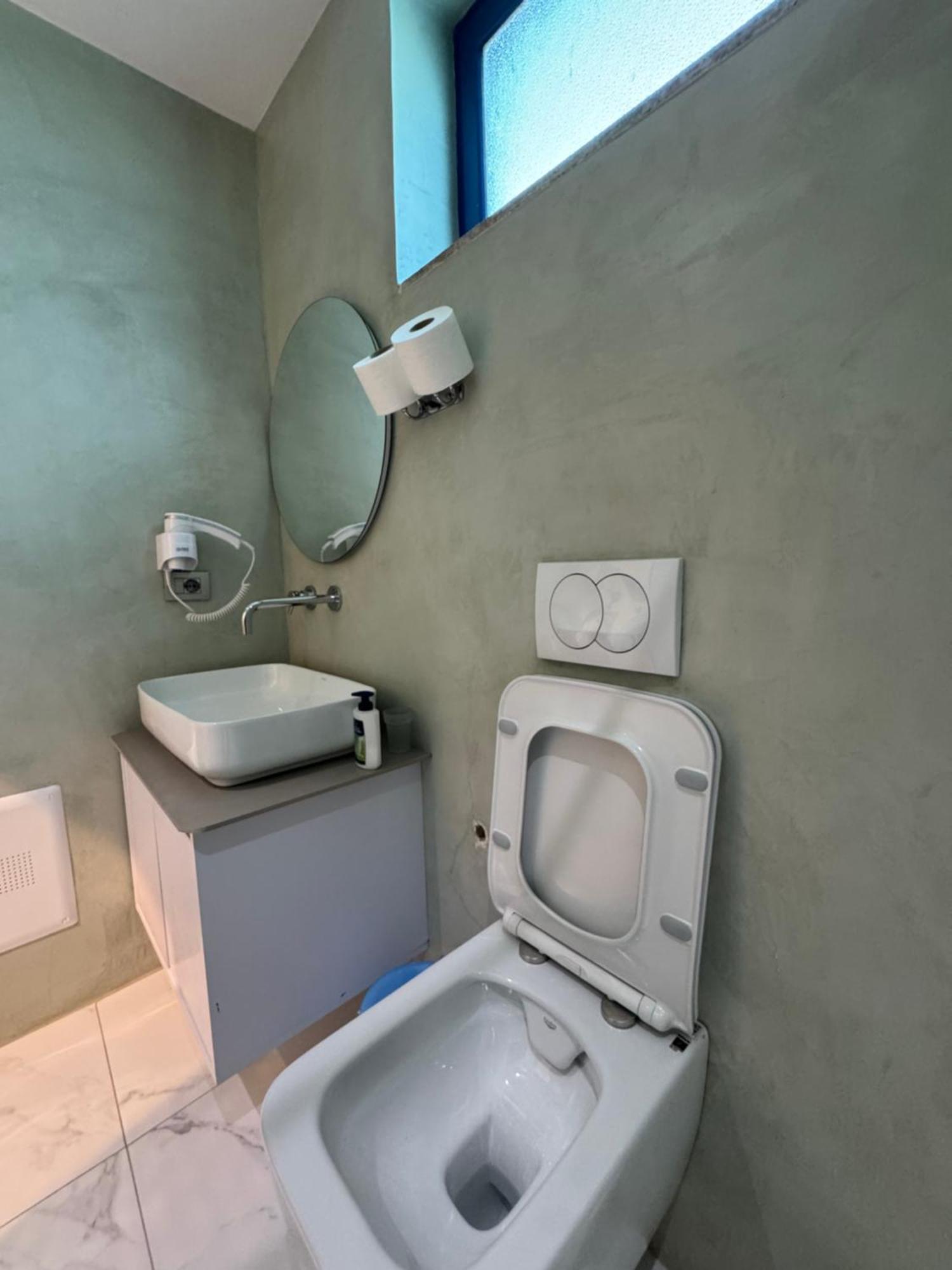 Hotel Cekodhima Radhimë Dış mekan fotoğraf