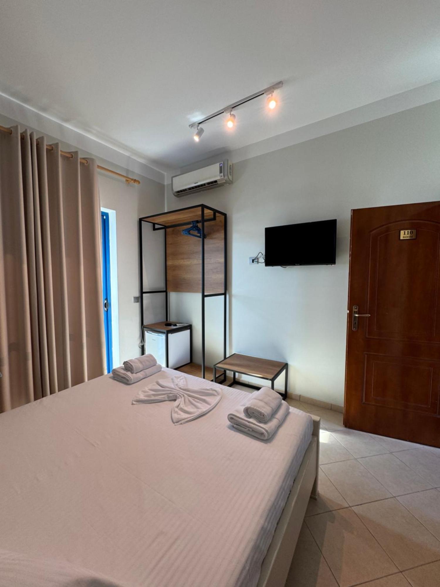 Hotel Cekodhima Radhimë Dış mekan fotoğraf
